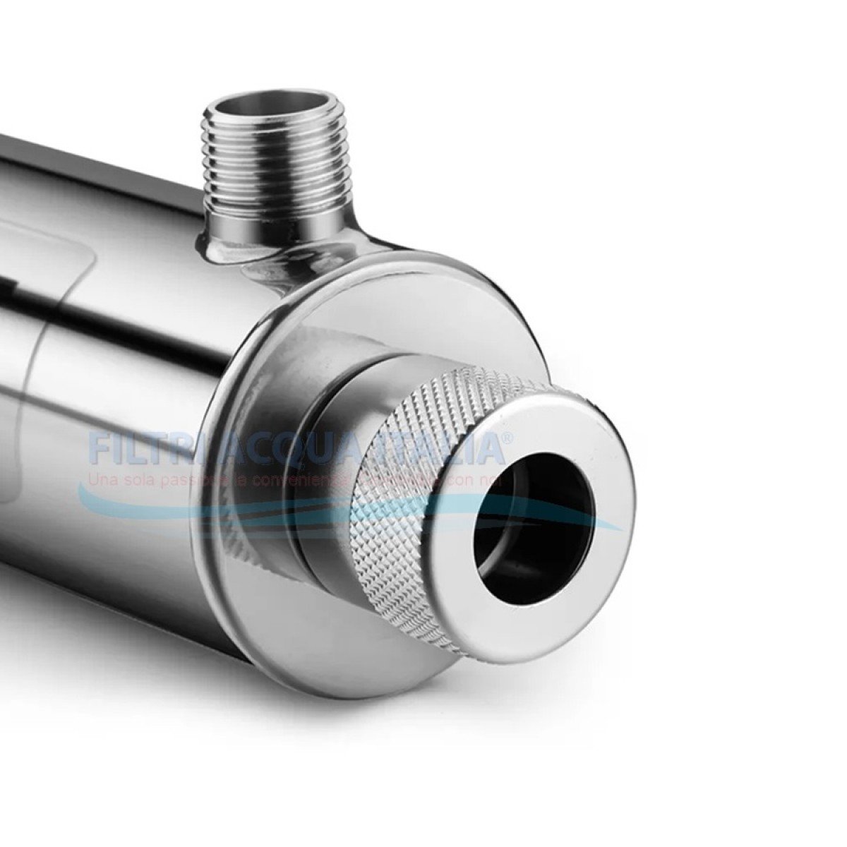 Sterilizzatore UV Per Acqua Potabile Da 55 Watt. 29l/m